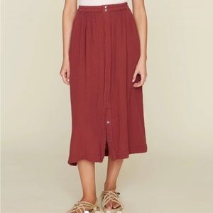 Xirena Serina Skirt, Size Small